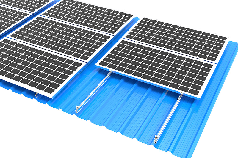 Factoren waarmee rekening moet worden gehouden bij de installatie van een fotovoltaïsche elektriciteitscentrale met stalen dak