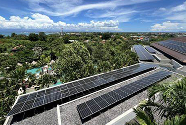 Bali: Rooftop Photovoltaic Promotion Program Launched Public Buildings Will Be Mandated to Install Photovoltaic