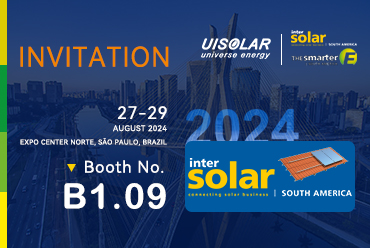 Kom met ons mee op Intersolar Zuid-Amerika 2024 in São Paulo, Brazilië!
    