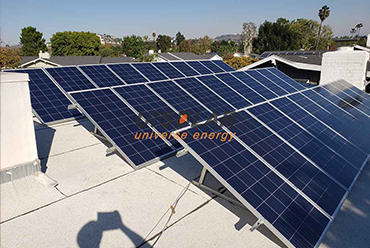 wereldwijde zonne-installaties op daken groeien de komende drie jaar
