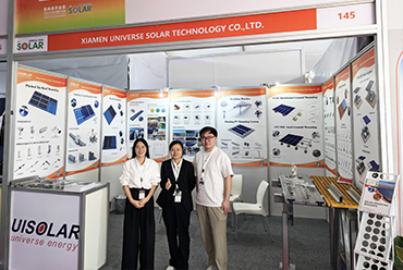 UISOLAR Showcases Full Solar Mounting Portfolio at SolarExpo Kenya 2026